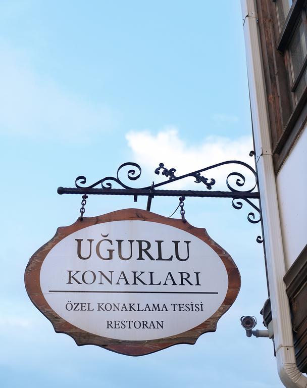 Ugurlu Konaklari Kastamonu Eksteriør billede